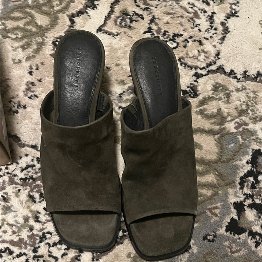Sanctuary Women’s Heel